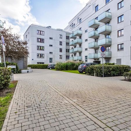 1Br New Apt 20Min Centre Parking Warszawa Eksteriør bilde